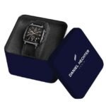 Daniel Hechter Stainless Steel Black Men Watch DHM1002-01