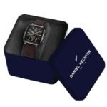 Daniel Hechter Silicone Brown Men Watch DHM1002-02