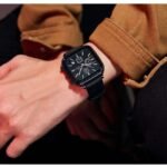 Daniel Hechter Silicone Brown Men Watch DHM1002-02