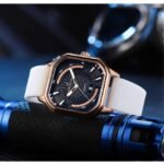 Daniel Hechter Silicon Brown Men Watch DHM1003-03