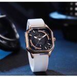 Daniel Hechter Silicon Brown Men Watch DHM1003-03