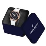 Daniel Hechter Silicon Brown Men Watch DHM1003-03