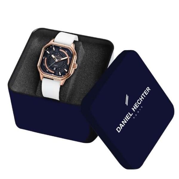 Daniel Hechter Silicon Brown Men Watch DHM1003-03