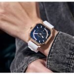 Daniel Hechter Silicon Brown Men Watch DHM1003-03