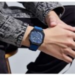 Daniel Hechter Silicon Blue Men Watch DHM1003-05