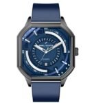 Daniel Hechter Silicon Blue Men Watch DHM1003-05
