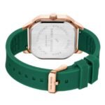 Daniel Hechter Silicon Green Men Watch DHM1003-06