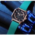 Daniel Hechter Silicon Green Men Watch DHM1003-06