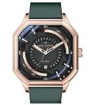 Daniel Hechter Silicon Green Men Watch DHM1003-06