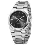 Daniel Hechter Stainless Steel Silver Men Watch DHM1004-11