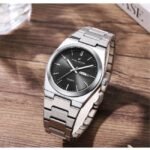 Daniel Hechter Stainless Steel Silver Men Watch DHM1004-11