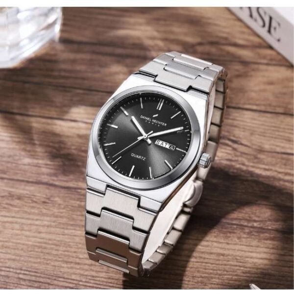 Daniel Hechter Stainless Steel Silver Men Watch DHM1004-11