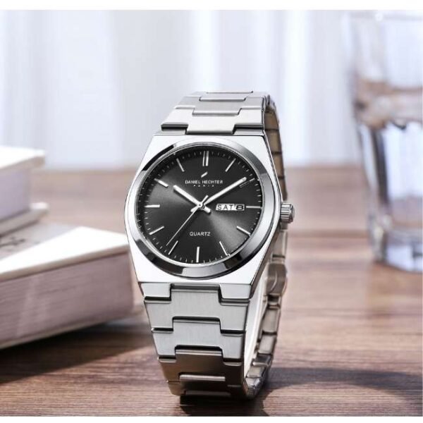 Daniel Hechter Stainless Steel Silver Men Watch DHM1004-11