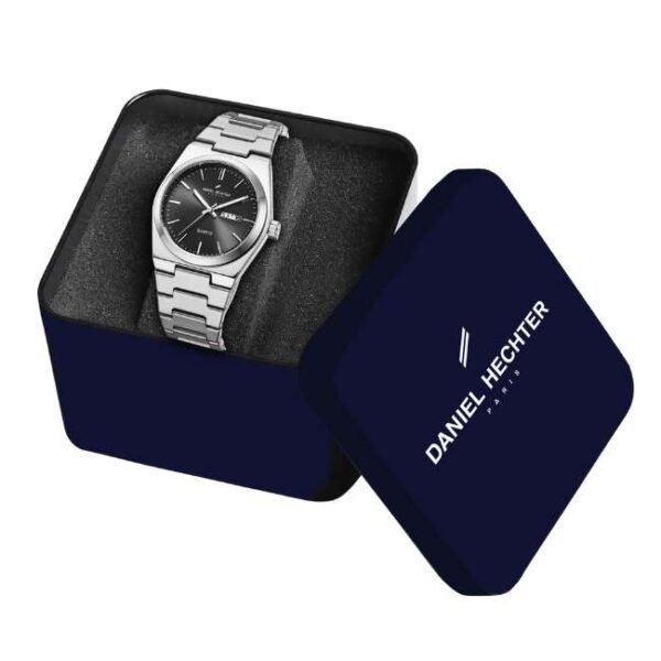 Daniel Hechter Stainless Steel Silver Men Watch DHM1004-11