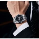 Daniel Hechter Stainless Steel Silver Men Watch DHM1004-11