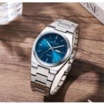 Daniel Hechter Stainless Steel Silver Men Watch DHM1004-33