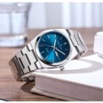 Daniel Hechter Stainless Steel Silver Men Watch DHM1004-33