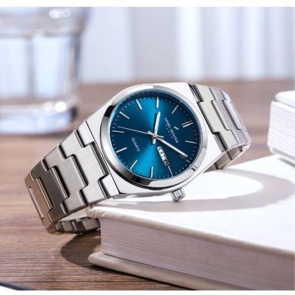 Daniel Hechter Stainless Steel Silver Men Watch DHM1004-33