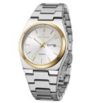 Daniel Hechter Stainless Steel Silver Men Watch DHM1004-44