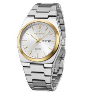 Daniel Hechter Stainless Steel Silver Men Watch DHM1004-44