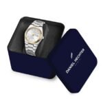 Daniel Hechter Stainless Steel Silver Men Watch DHM1004-44