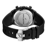Daniel Hechter Silicon Black Men Watch DHM1005-01