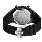 Daniel Hechter Silicon Black Men Watch DHM1005-01