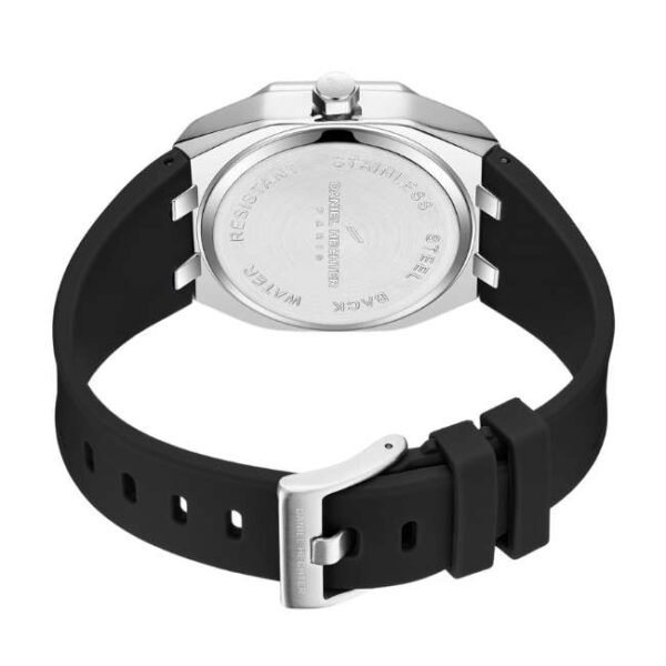 Daniel Hechter Silicon Black Men Watch DHM1007-01