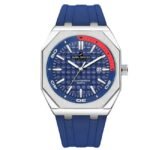 Daniel Hechter Silicone Blue Men Watch DHM1008-03