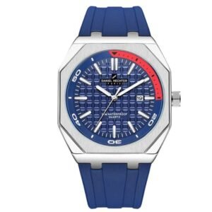 Daniel Hechter Silicone Blue Men Watch DHM1008-03