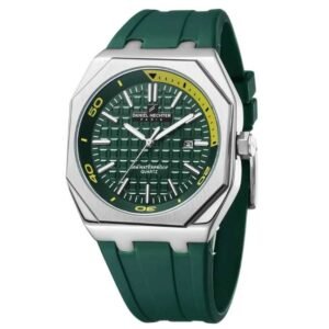 Daniel Hechter Silicon Green Men Watch DHM1008-04