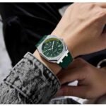 Daniel Hechter Silicon Green Men Watch DHM1008-04