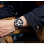 Daniel Hechter Stainless Steel Black Men Watch DHM1009-02