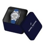Daniel Hechter Silicon Blue Men Watch DHM1009-03