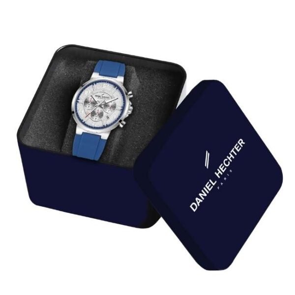 Daniel Hechter Silicon Blue Men Watch DHM1009-03