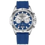 Daniel Hechter Silicon Blue Men Watch DHM1010-03
