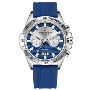 Daniel Hechter Silicon Blue Men Watch DHM1010-03