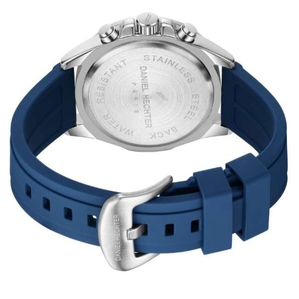 Daniel Hechter Silicon Blue Men Watch DHM1010-03