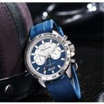 Daniel Hechter Silicon Blue Men Watch DHM1010-03