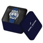 Daniel Hechter Silicon Blue Men Watch DHM1010-03