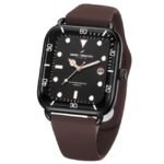 Daniel Hechter Silicon Brown Men Watch DHM1011-02