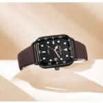 Daniel Hechter Silicon Brown Men Watch DHM1011-02