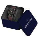 Daniel Hechter Silicon Brown Men Watch DHM1011-02