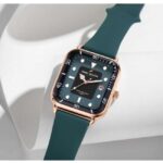 Daniel Hechter Silicone Green Men Watch DHM1011-03