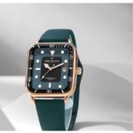 Daniel Hechter Silicone Green Men Watch DHM1011-03