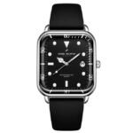 Daniel Hechter Silicon Black Men Watch DHM1011-04