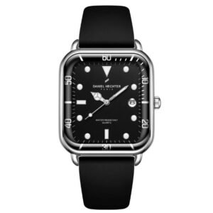 Daniel Hechter Silicon Black Men Watch DHM1011-04
