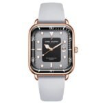 Daniel Hechter Silicon Grey Men Watch DHM1011-06