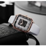 Daniel Hechter Silicon Grey Men Watch DHM1011-06