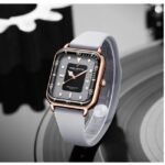 Daniel Hechter Silicon Grey Men Watch DHM1011-06